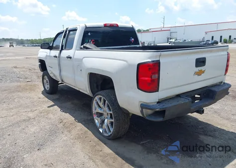 2014 Chevrolet Silverado 1500 Work Truck 1Wt from USA, damaged, VIN 1GCVKPEC7EZ161296